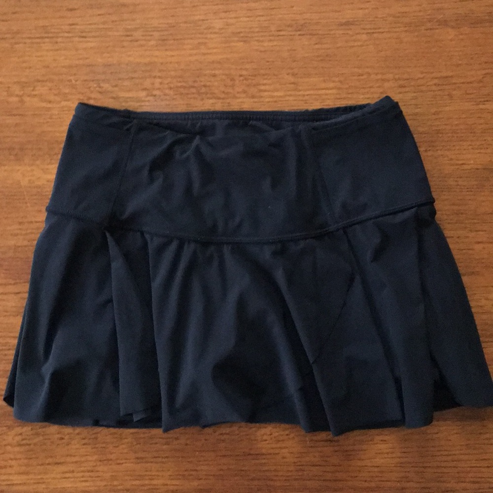 Lululemon Running Skirt